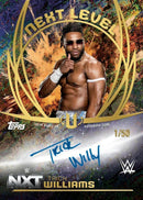 2025 Topps WWE Universe Value Box - Cartes Sportives Rive Sud