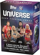 2025 Topps WWE Universe Value Box - Cartes Sportives Rive Sud
