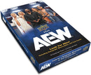 2025 Upper Deck AEW All Elite Wrestling Hobby Box - Cartes Sportives Rive Sud