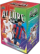 2025 Upper Deck Allure SE Multi - Sport Blaster - Cartes Sportives Rive Sud
