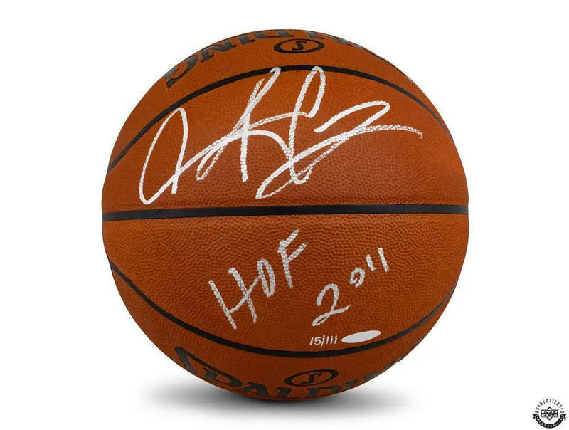 2025 Upper Deck Authenticated UDA Buckets Basketball Mystery Box - Cartes Sportives Rive Sud