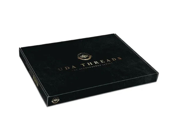 2025 Upper Deck Authenticated UDA Threads Autographed Jersey Box - Cartes Sportives Rive Sud