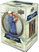 2025 Upper Deck Golf Blaster Box (Pre Order) - Cartes Sportives Rive Sud