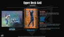 2025 Upper Deck Golf Blaster Box (Pre - Order) - Cartes Sportives Rive Sud