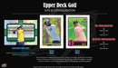 2025 Upper Deck Golf Blaster Box (Pre - Order) - Cartes Sportives Rive Sud