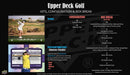 2025 Upper Deck Golf Hobby Box (Pre - Order) - Cartes Sportives Rive Sud