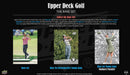 2025 Upper Deck Golf Hobby Box (Pre - Order) - Cartes Sportives Rive Sud