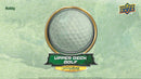 2025 Upper Deck Golf Hobby Box (Pre - Order) - Cartes Sportives Rive Sud