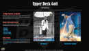 2025 Upper Deck Golf Tin Box (Pre - Order) - Cartes Sportives Rive Sud