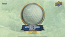 2025 Upper Deck Golf Tin (Pre - Order) - Cartes Sportives Rive Sud