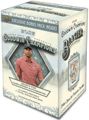 2025 Upper Deck Goodwin Champions Blaster Box - Cartes Sportives Rive Sud