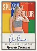 2025 Upper Deck Goodwin Champions Blaster (Pre - Order) - Cartes Sportives Rive Sud