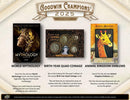 2025 Upper Deck Goodwin Champions Hobby Box - Cartes Sportives Rive Sud