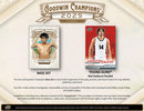 2025 Upper Deck Goodwin Champions Hobby Box - Cartes Sportives Rive Sud