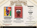 2025 Upper Deck Goodwin Champions Hobby Box - Cartes Sportives Rive Sud