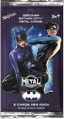 2025 Upper Deck Skybox Metal Universe Batman Hobby - Cartes Sportives Rive Sud