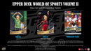 2025 Upper Deck World Of Sports Volume II Blaster Box - Cartes Sportives Rive Sud