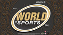 2025 Upper Deck World Of Sports Volume II Blaster Box - Cartes Sportives Rive Sud