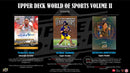 2025 Upper Deck World Of Sports Volume II Blaster Box - Cartes Sportives Rive Sud