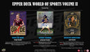 2025 Upper Deck World Of Sports Volume II - Cartes Sportives Rive Sud