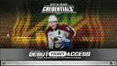 2026 - 26 Upper Deck Credentials Hockey Hobby Box (Pre Order) - Cartes Sportives Rive Sud