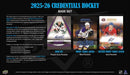 2026 - 26 Upper Deck Credentials Hockey Hobby Box (Pre Order) - Cartes Sportives Rive Sud