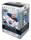 2026-27 Upper Deck Artifacts Hockey Blaster Box (Pre Order) - Cartes Sportives Rive Sud