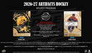 2026 - 27 Upper Deck Artifacts Hockey Hobby Box (Pre Order) - Cartes Sportives Rive Sud