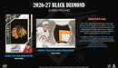 2026-27 Upper Deck Black Diamond Hockey Hobby Box (Pre Order) - Cartes Sportives Rive Sud