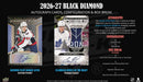 2026-27 Upper Deck Black Diamond Hockey Hobby Box (Pre Order) - Cartes Sportives Rive Sud