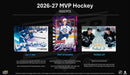 2026 - 27 Upper Deck MVP Hockey Blaster Box (Pre Order) - Cartes Sportives Rive Sud