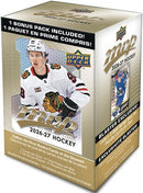 2026-27 Upper Deck MVP Hockey Blaster Box (Pre Order) - Cartes Sportives Rive Sud