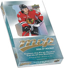 2026-27 Upper Deck MVP Hockey Hobby Box (Pre Order) - Cartes Sportives Rive Sud