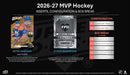 2026 - 27 Upper Deck MVP Hockey Hobby Box (Pre Order) - Cartes Sportives Rive Sud