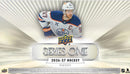 2026 - 27 Upper Deck Series 1 Hockey Hobby Box (Pre Order) - Cartes Sportives Rive Sud
