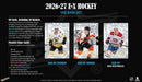2026-27 Upper Deck Skybox E-X Hockey Hobby Box