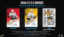 2026-27 Upper Deck Skybox E-X Hockey Hobby Box
