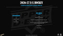 2026-27 Upper Deck Skybox E-X Hockey Hobby Box