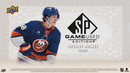 2026-27 Upper Deck SP Game Used Hobby Box (Pre Order) - Cartes Sportives Rive Sud