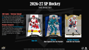 2026-27 Upper Deck SP Hockey Tin Box (Pre Order) - Cartes Sportives Rive Sud