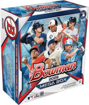 2026 Bowman Baseball Mega Box - Cartes Sportives Rive Sud