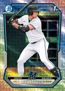 2026 Bowman Baseball Mega Box - Cartes Sportives Rive Sud