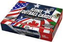 2026 Club Legacyz Icons 4th Edition Soccer - Cartes Sportives Rive Sud