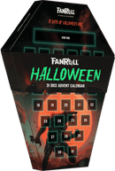 2026 Dice Goblin Halloween Advent Calendar (Pre-Order) - Cartes Sportives Rive Sud