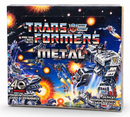 2026 Dynamite Transformers 40th Anniversary Metal Collector's Set