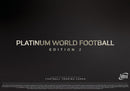 2026 Futera Platinum World Football Edition 2