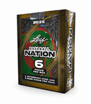 2026 Leaf Baseball Nation Hobby Box - Cartes Sportives Rive Sud