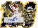 2026 Leaf Baseball Nation Jumbo (Pre - Order) - Cartes Sportives Rive Sud