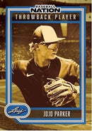 2026 Leaf Baseball Nation Jumbo (Pre - Order) - Cartes Sportives Rive Sud