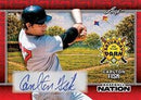 2026 Leaf Baseball Nation Jumbo (Pre - Order) - Cartes Sportives Rive Sud